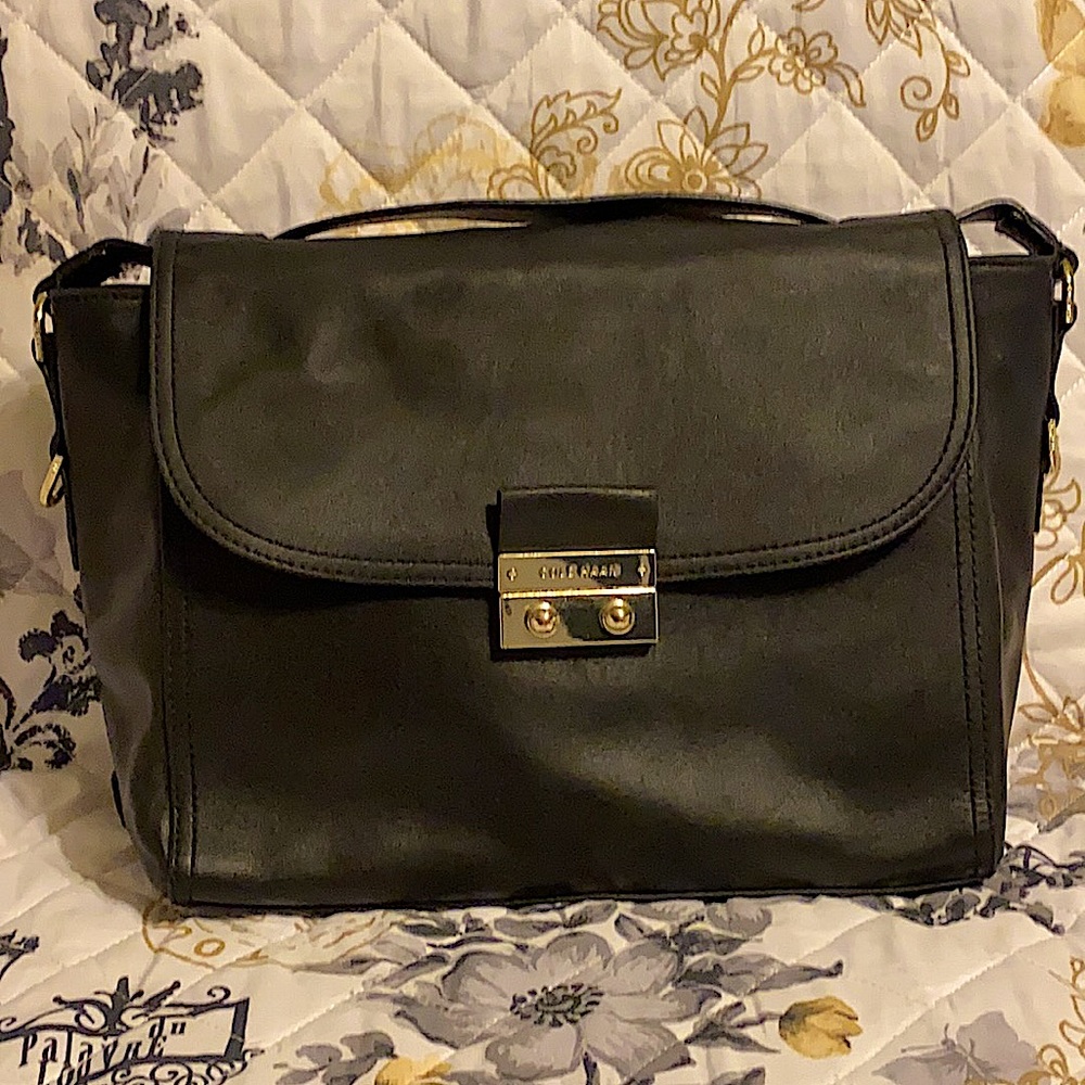 Cole Haan leather handbag
